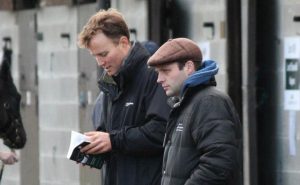 Ed and Ed Player Goffs 2012